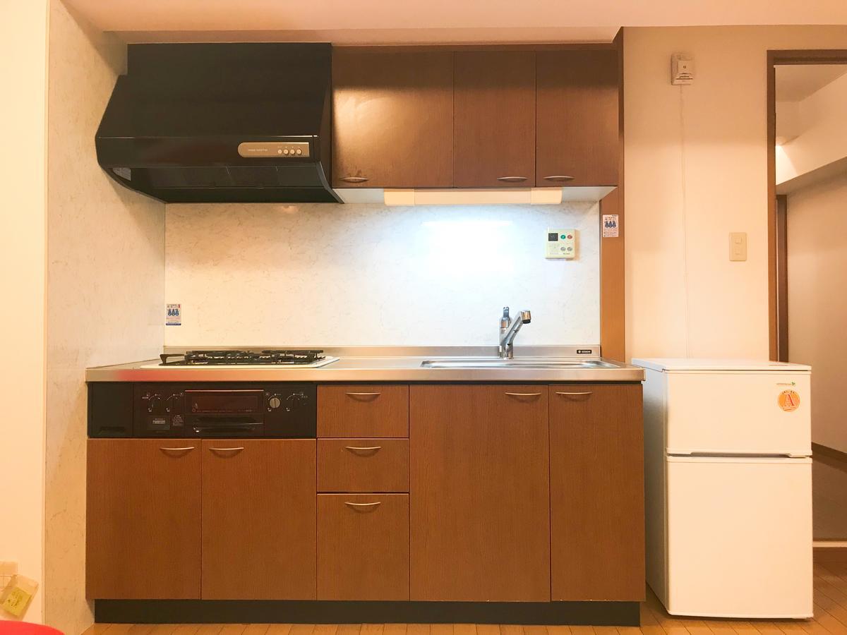 Tg House Apartman Oszaka Kültér fotó