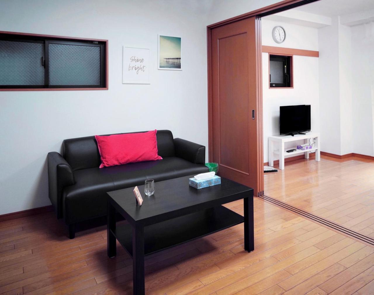 Tg House Apartman Oszaka Kültér fotó