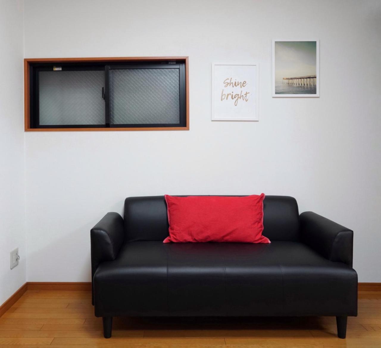 Tg House Apartman Oszaka Kültér fotó