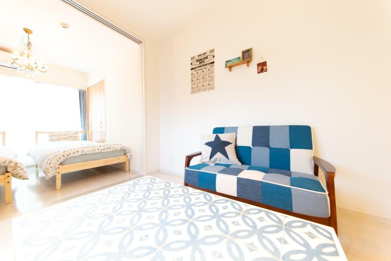 Tg House Apartman Oszaka Kültér fotó