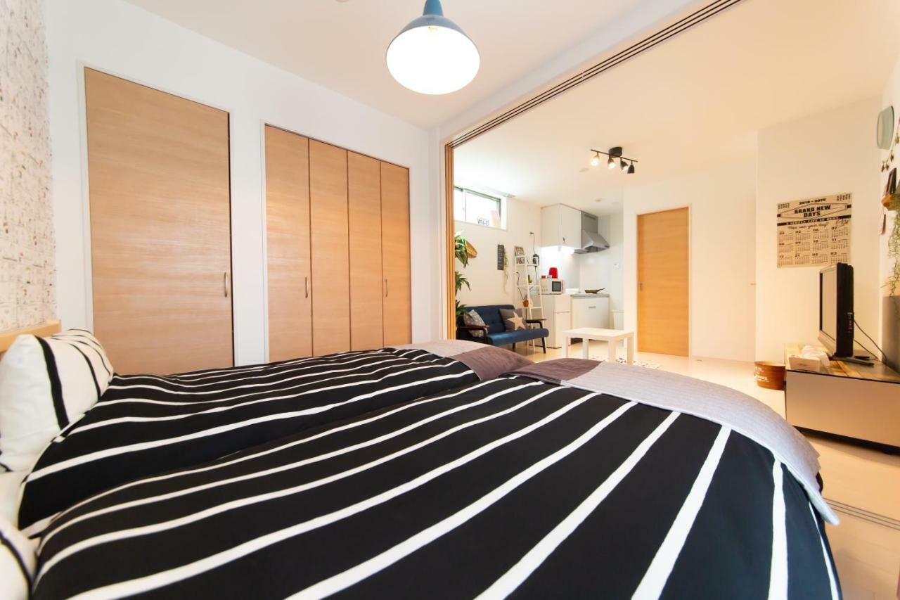 Tg House Apartman Oszaka Kültér fotó