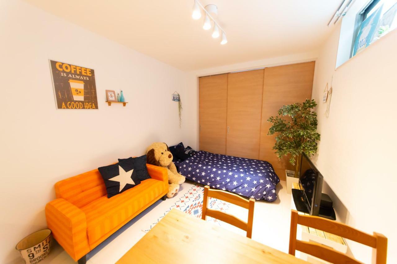 Tg House Apartman Oszaka Kültér fotó