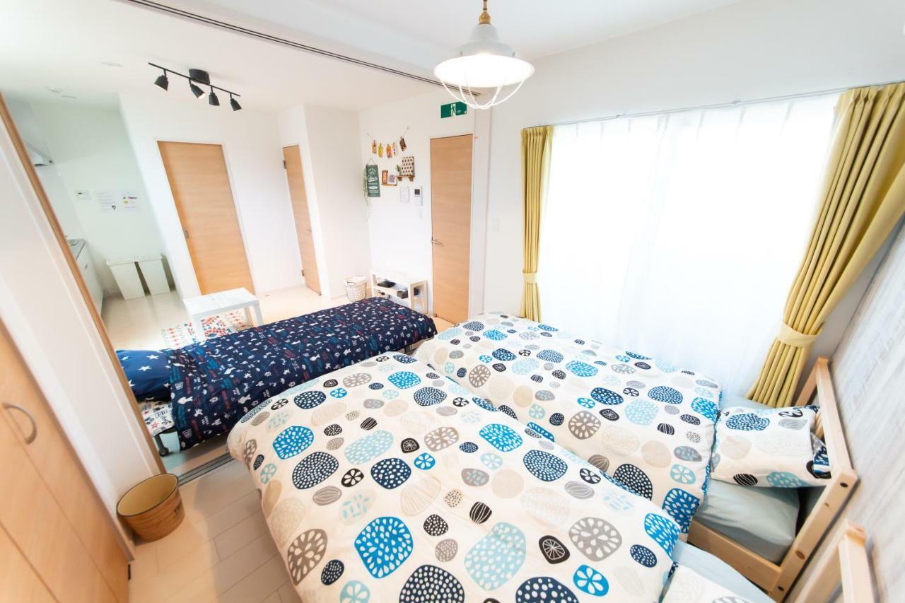 Tg House Apartman Oszaka Kültér fotó