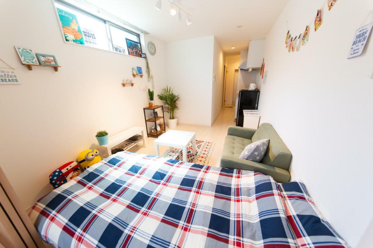 Tg House Apartman Oszaka Kültér fotó