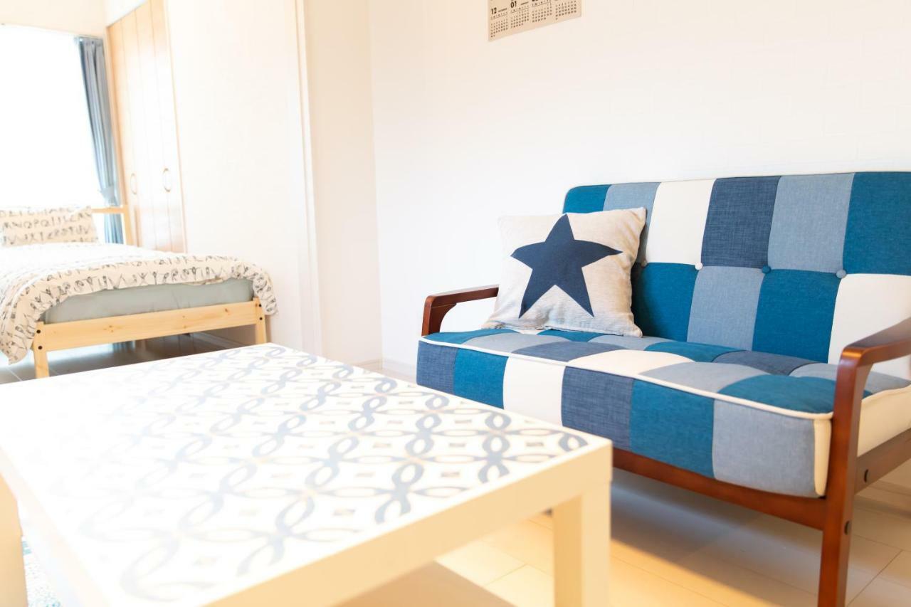 Tg House Apartman Oszaka Kültér fotó