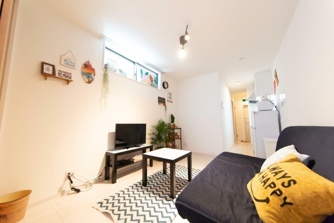 Tg House Apartman Oszaka Kültér fotó