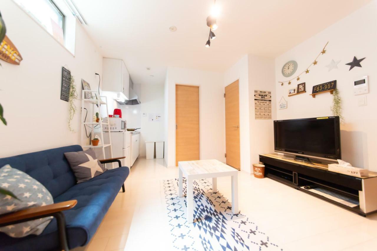 Tg House Apartman Oszaka Kültér fotó