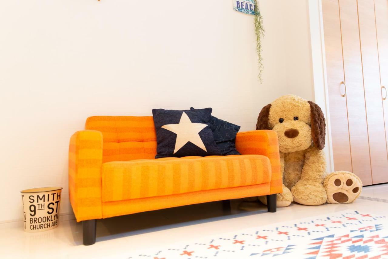 Tg House Apartman Oszaka Kültér fotó