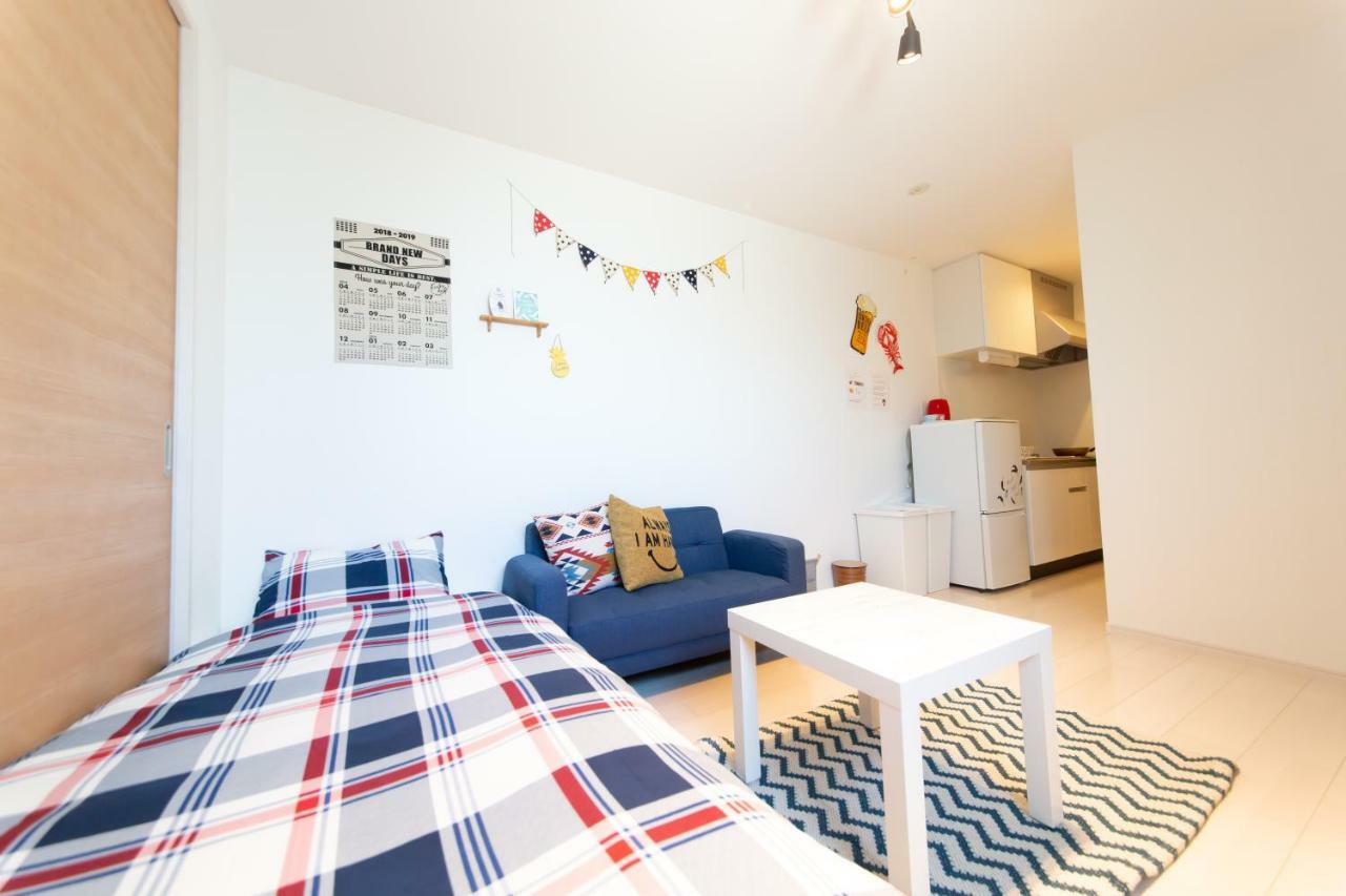 Tg House Apartman Oszaka Kültér fotó