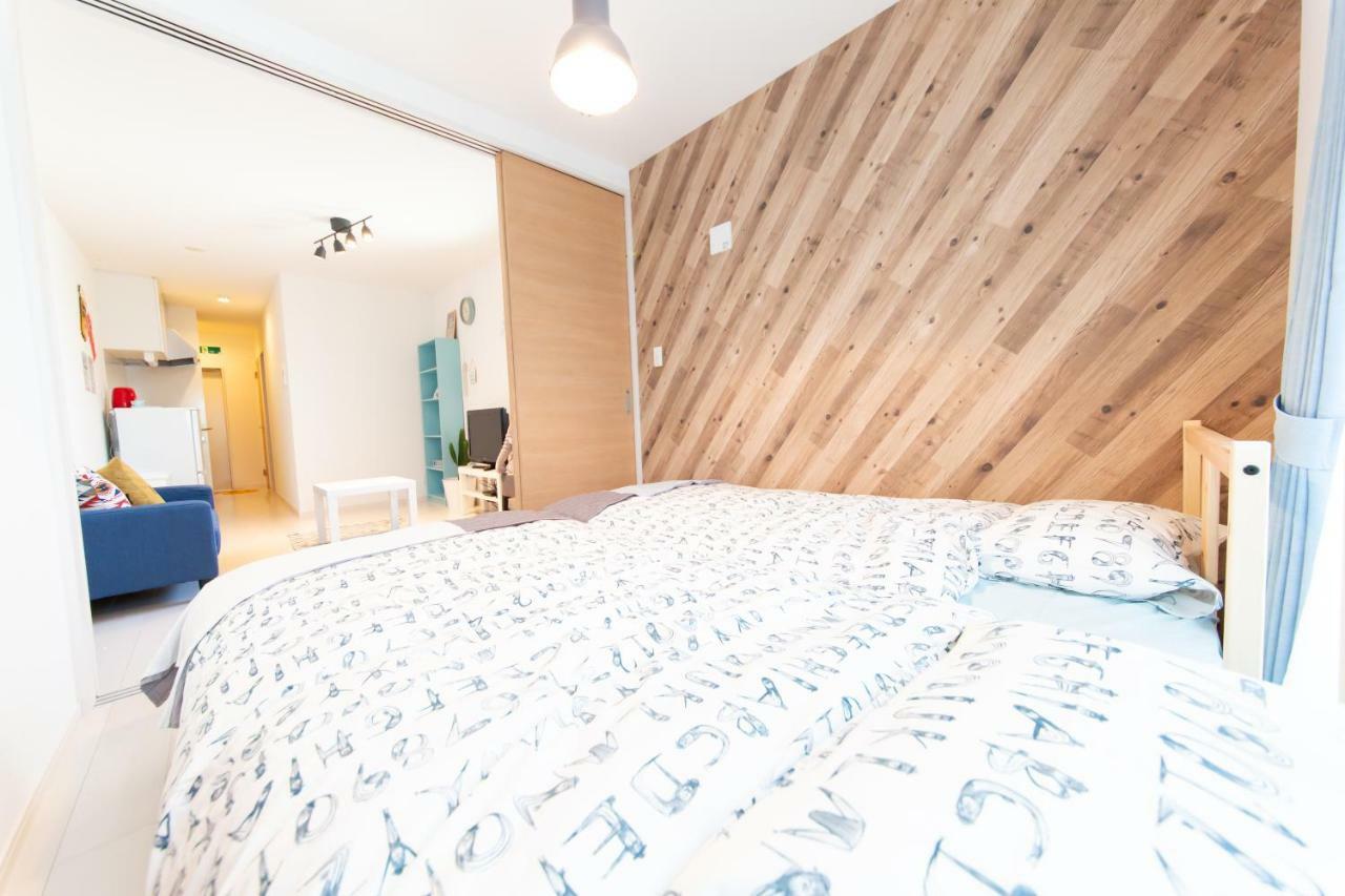 Tg House Apartman Oszaka Kültér fotó